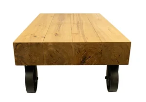 BENNELONG TROLLY COFFEE TABLE – EX DISPLAY - Image 5