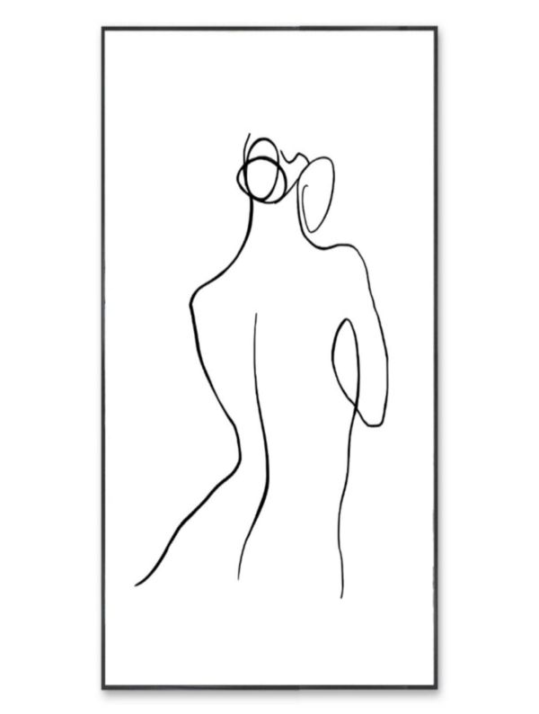 Body Sketching – EX DISPLAY