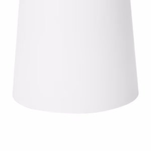 White Textured Side Table – EX DISPLAY - Image 4