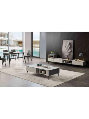 Serena 2 Drawer TV Unit – EX DISPLAY - Image 2
