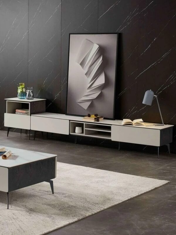 Serena 2 Drawer TV Unit – EX DISPLAY