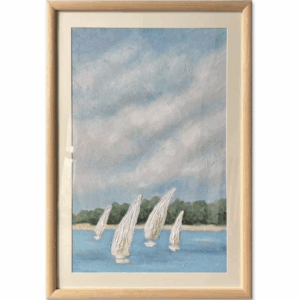 Tranquil Voyage on the Blue - Pre Order