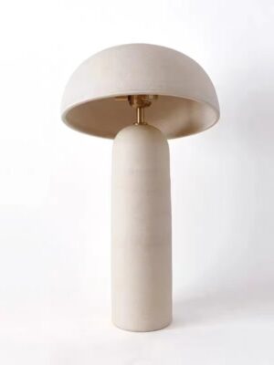 Dome-Cylinder Table Lamp-Pre Order - Image 2