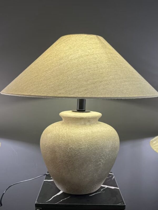 Sandy Glow Table Lamp-Pre Order