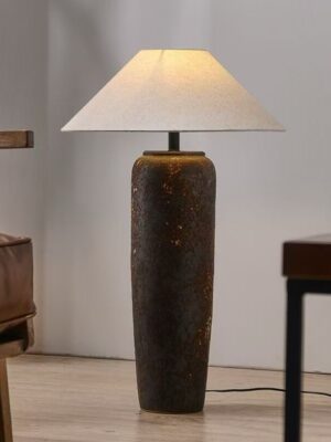 Column-shaped Table Lamp - Pre Order - Image 3