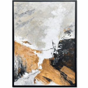 Abstract Wilderness in Hues - PRE ORDER