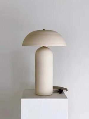 Dome-Cylinder Table Lamp-Pre Order - Image 4