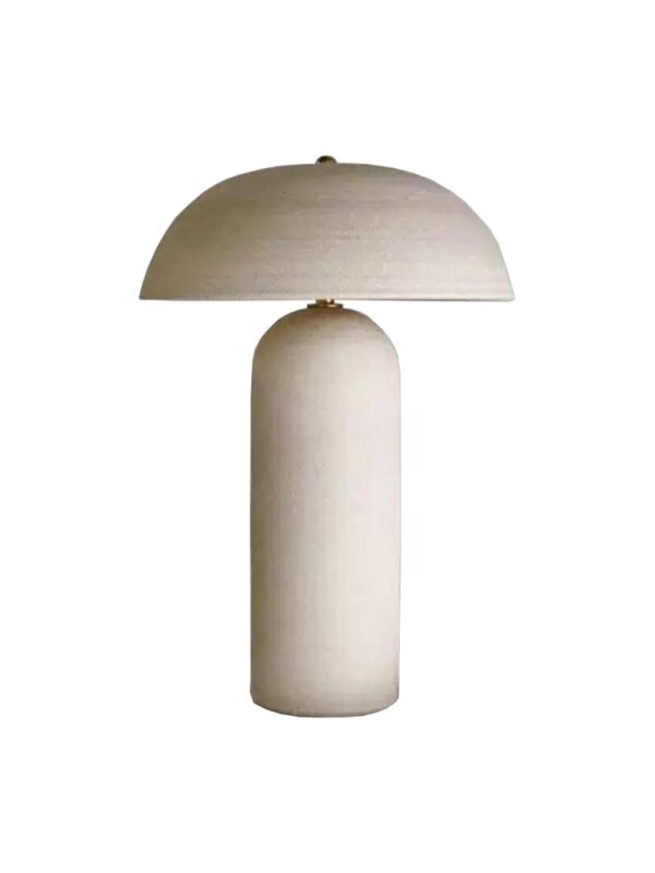 Dome-Cylinder Table Lamp-Pre Order