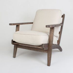 Pre-Order Bettina Flax Arm Chair