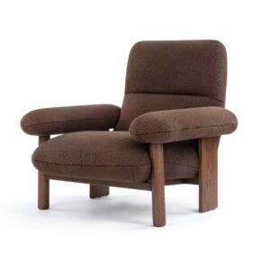 Pre-Order Carla Sherpa Arm Chair