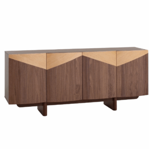 CDT10019-IG 1.8m Sideboard - Walnut