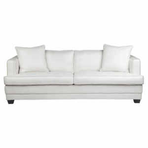 Darling 3 Seater Sofa - Natural Linen